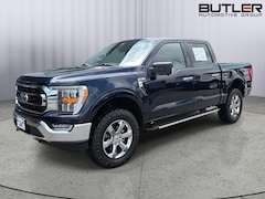 2022 Ford F-150 XLT Truck SuperCrew Cab