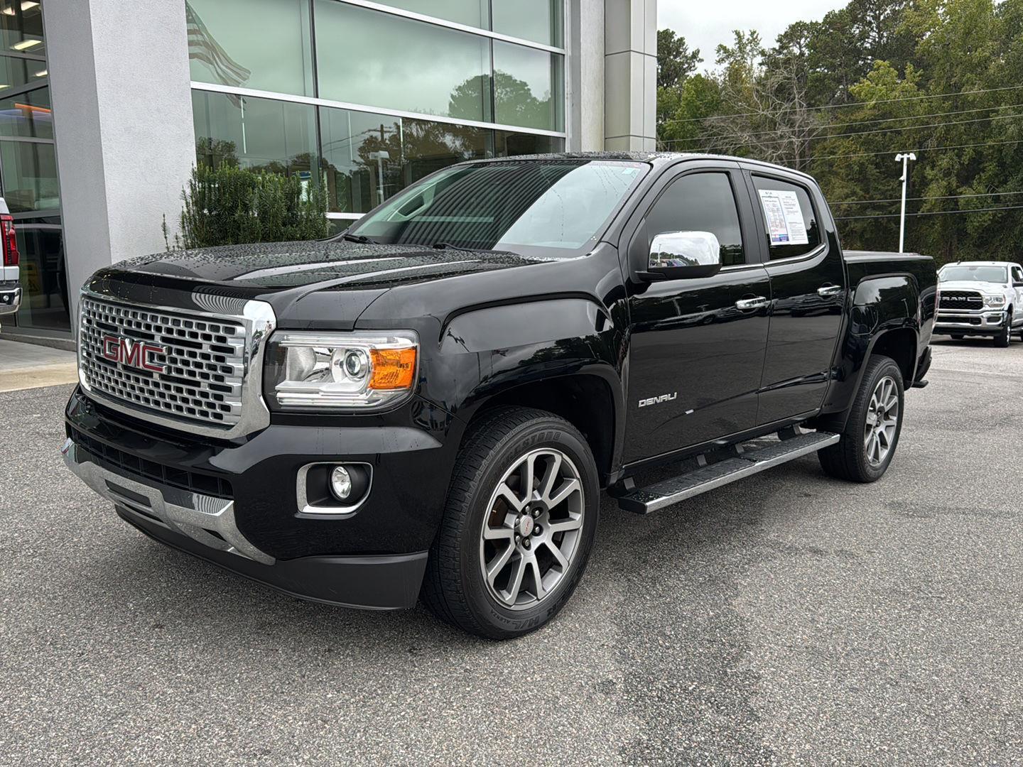 2020 Gmc Canyon Denali photo 2