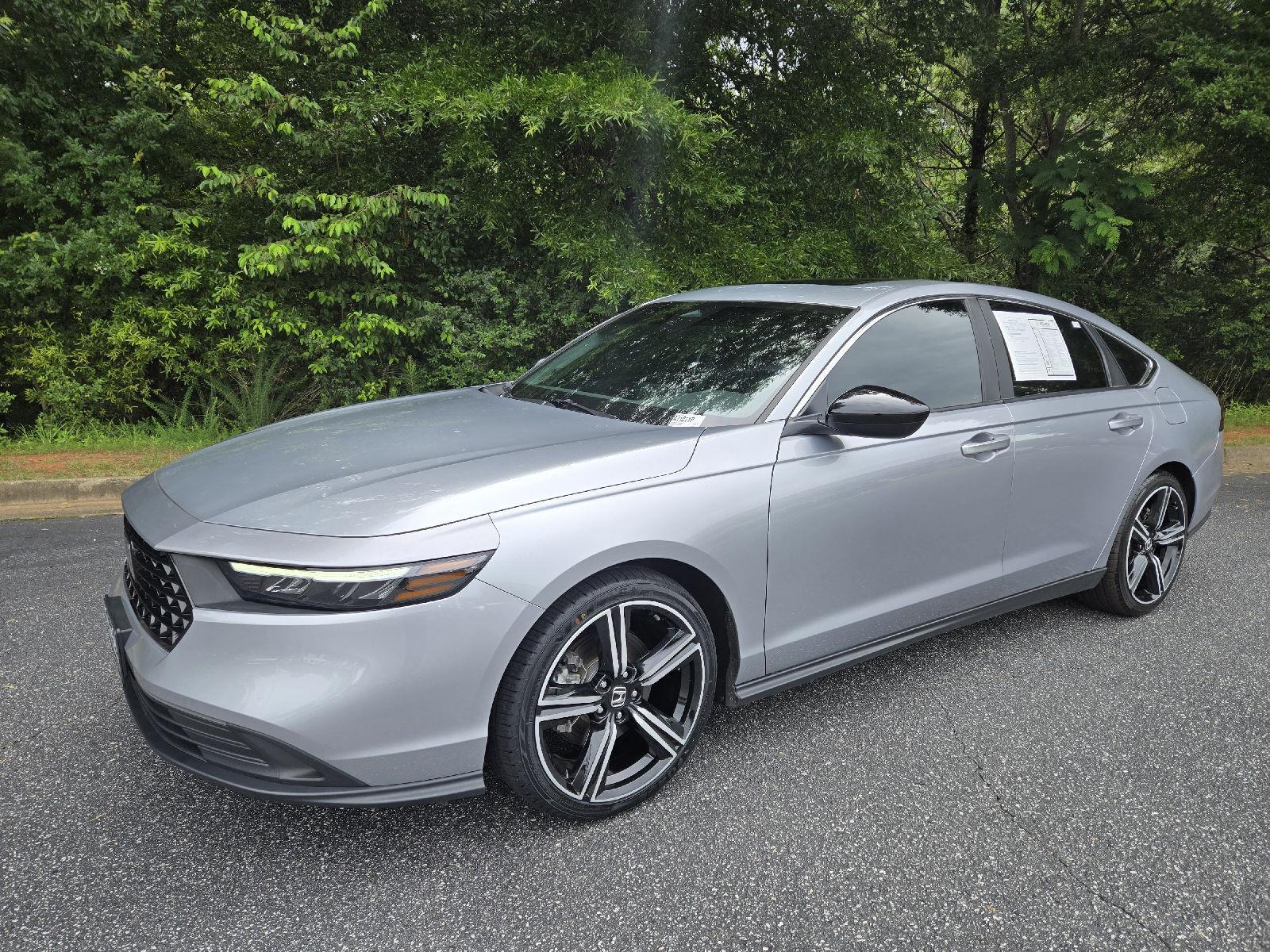 2024 Honda Accord Hybrid
