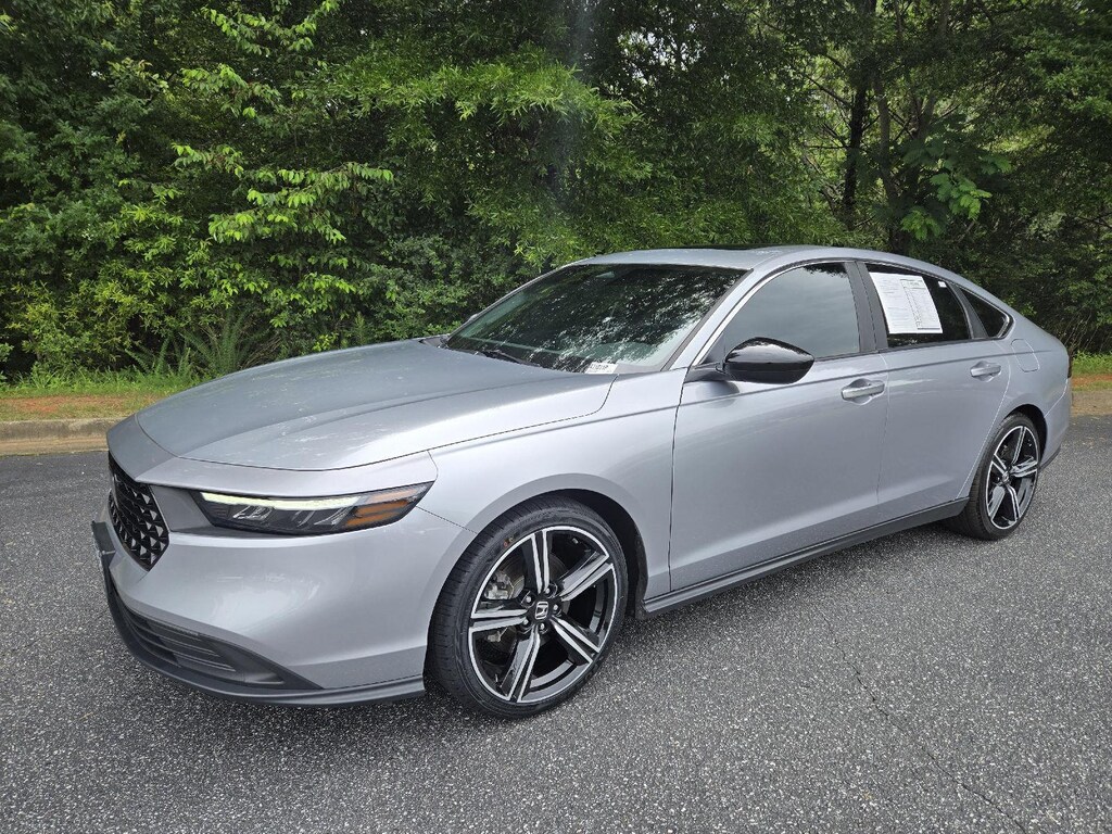 Used 2024 Honda Accord Hybrid Sport Sedan