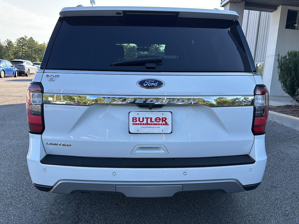 Used 2019 Ford Expedition Max Limited SUV