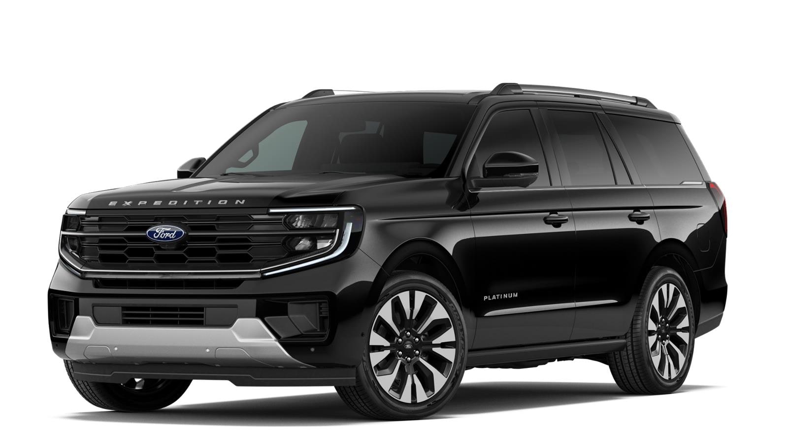 2026 Ford Expedition Platinum 4x4's photo