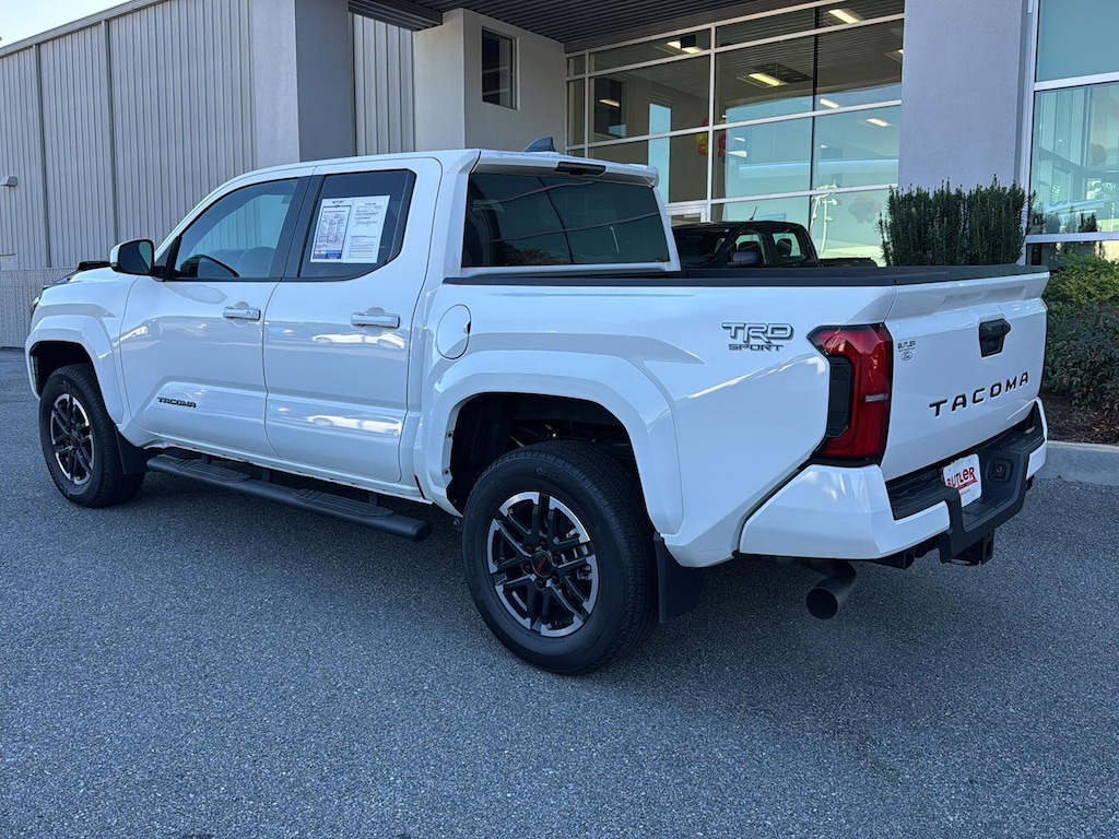 Used 2024 Toyota Tacoma TRD Sport Truck Double Cab
