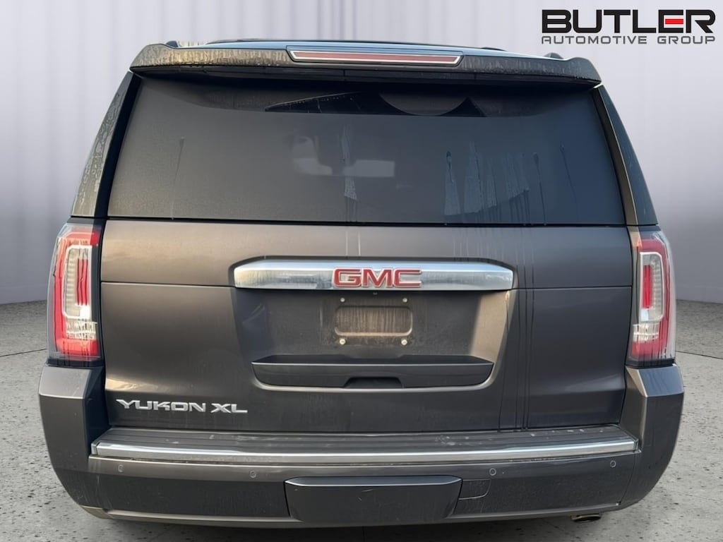 Used 2018 GMC Yukon XL Denali SUV