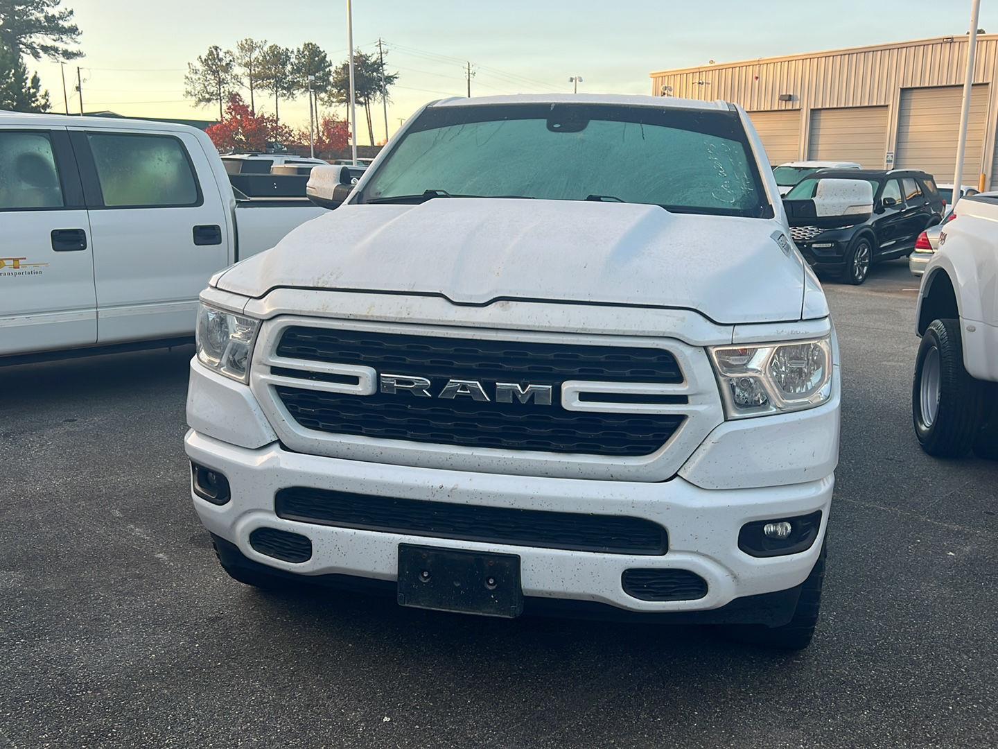 2022 Ram 1500 Big Horn Lone Star photo 3