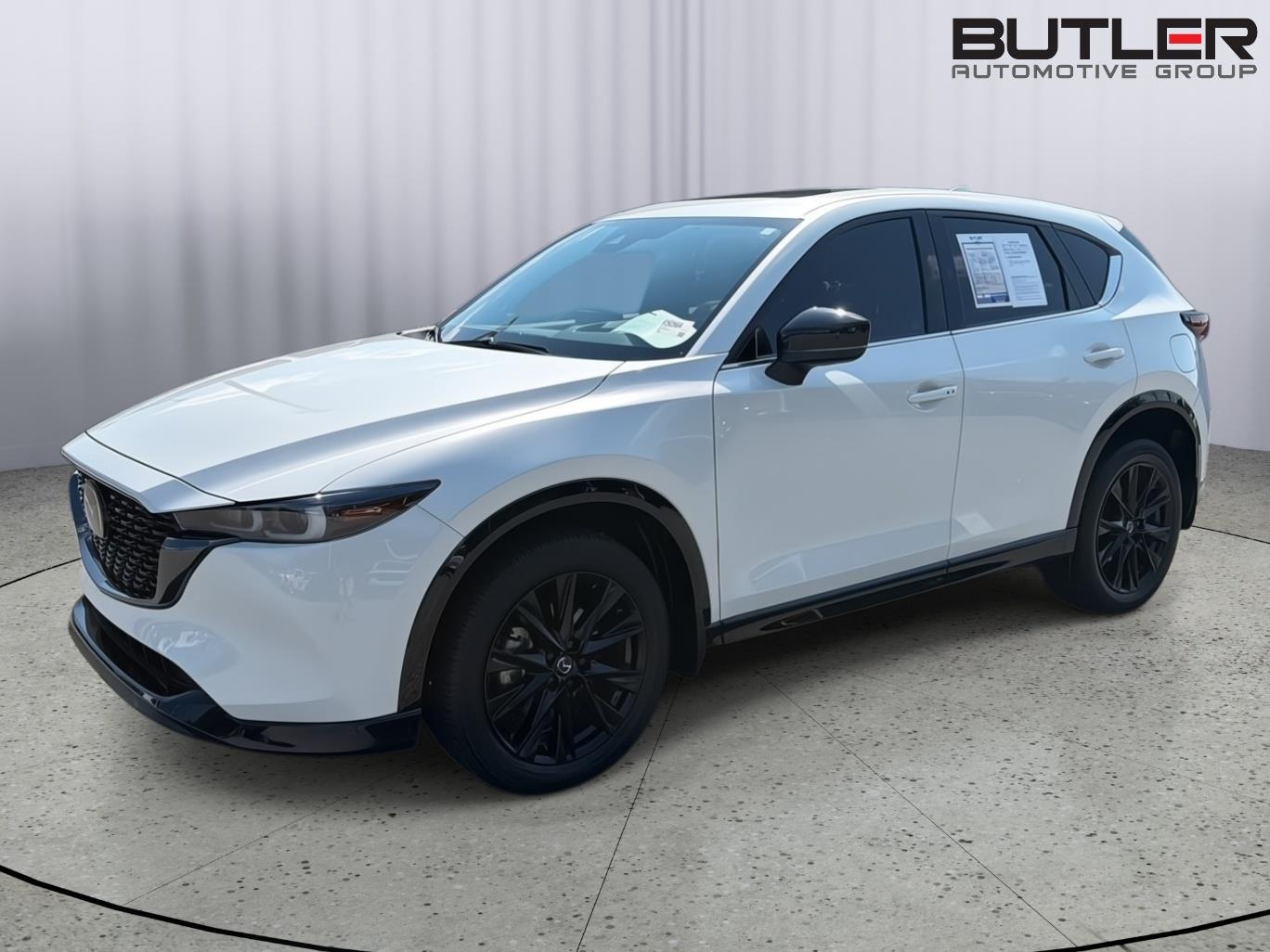 2024 Mazda CX-5