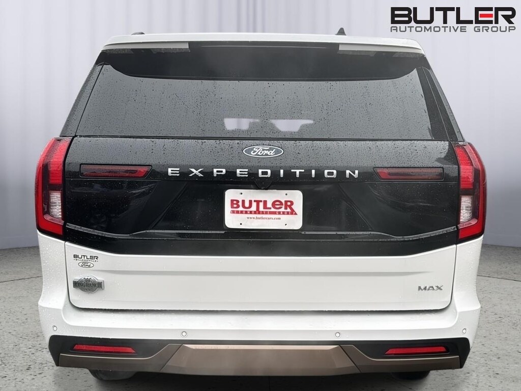 Certified 2025 Ford Expedition Max King Ranch SUV
