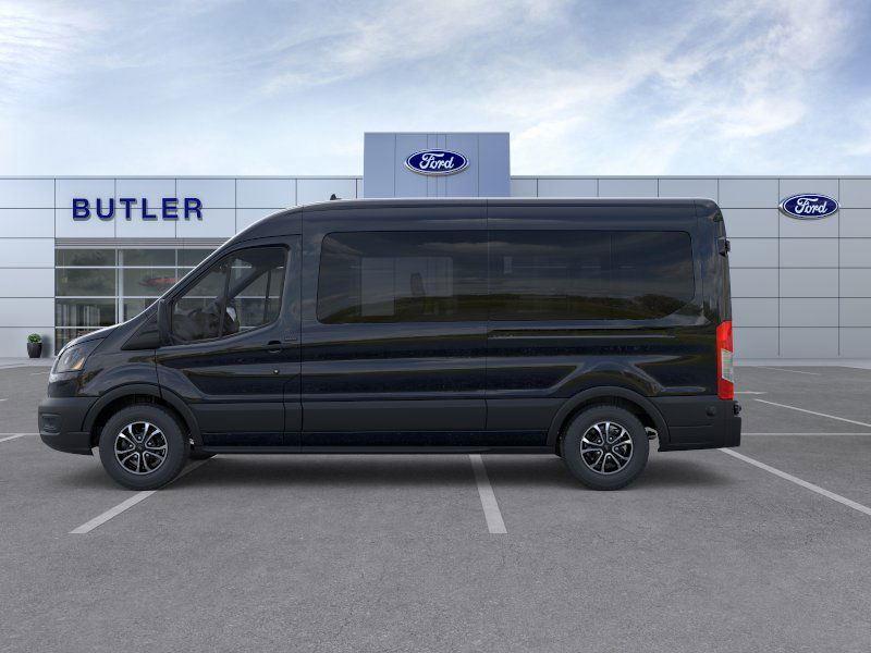 2025 Ford Transit photo 3