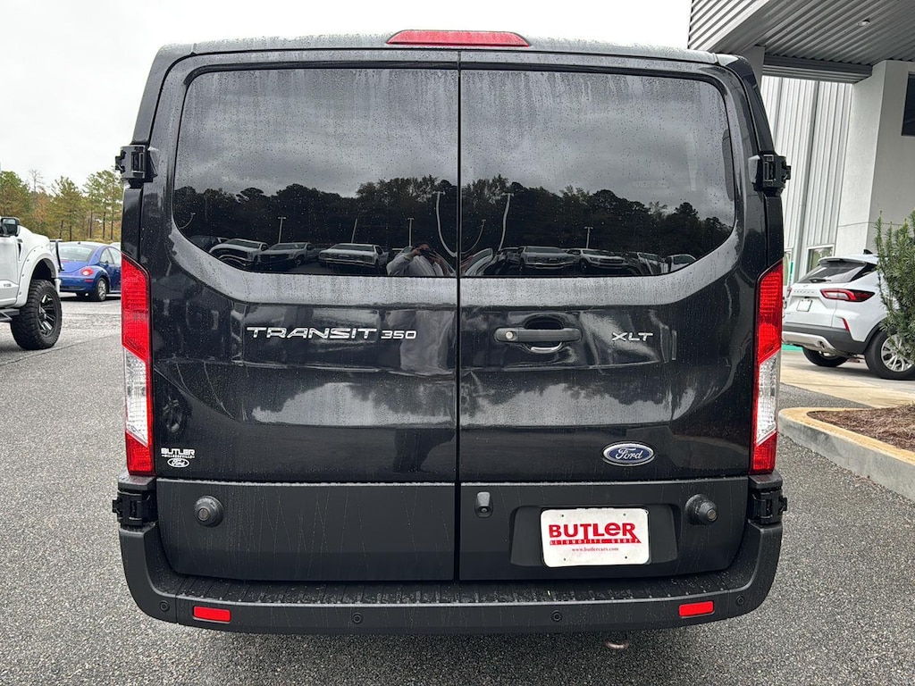 Used 2020 Ford Transit-350 Passenger  Wagon Low Roof Van