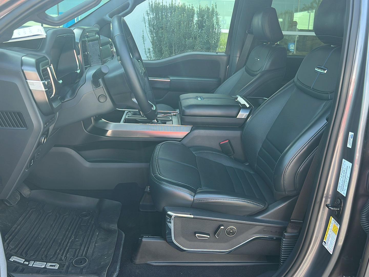 2024 Ford F-150 Platinum - Photo 10