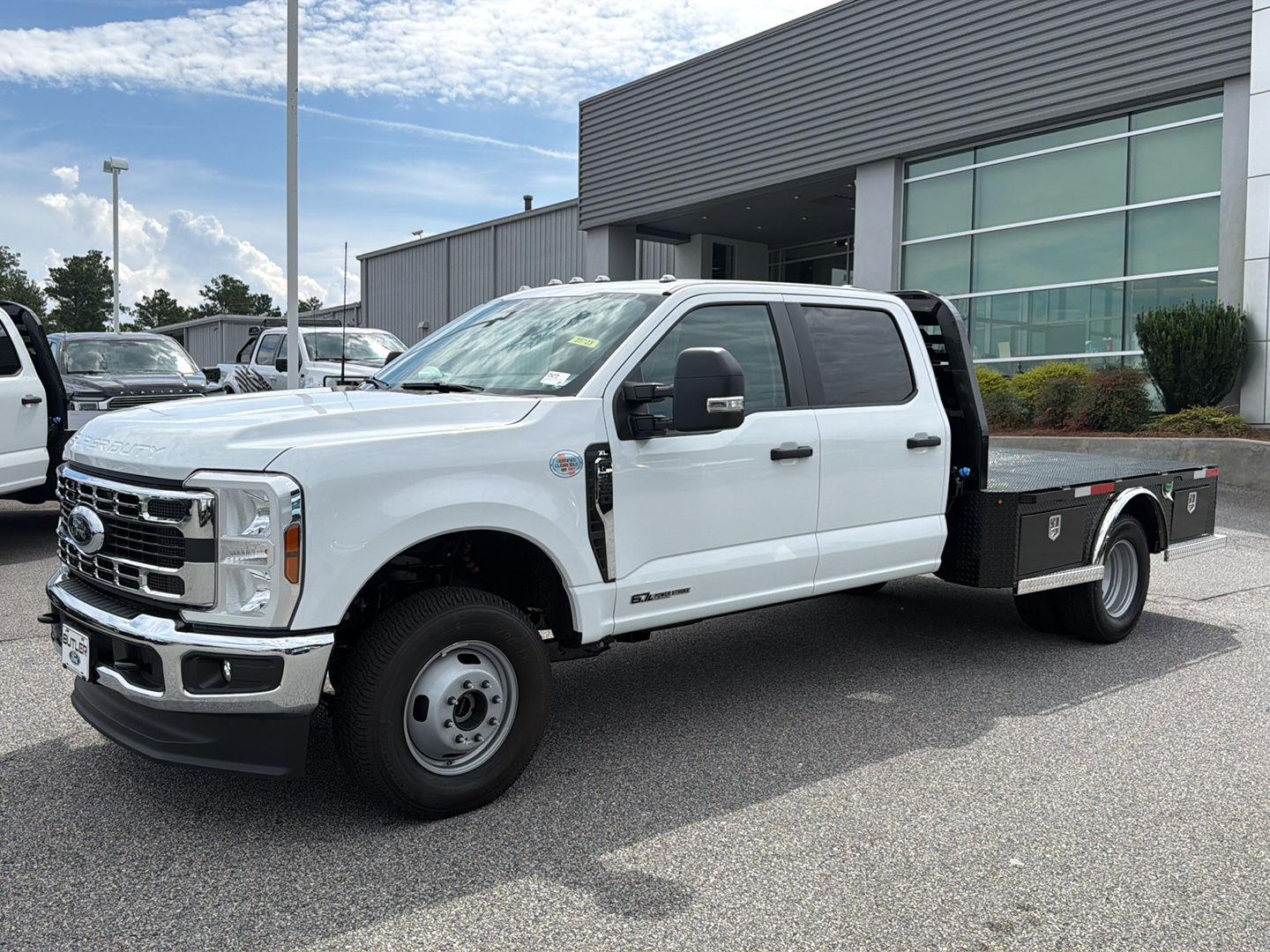 2026 Ford Super Duty F-350 DRW