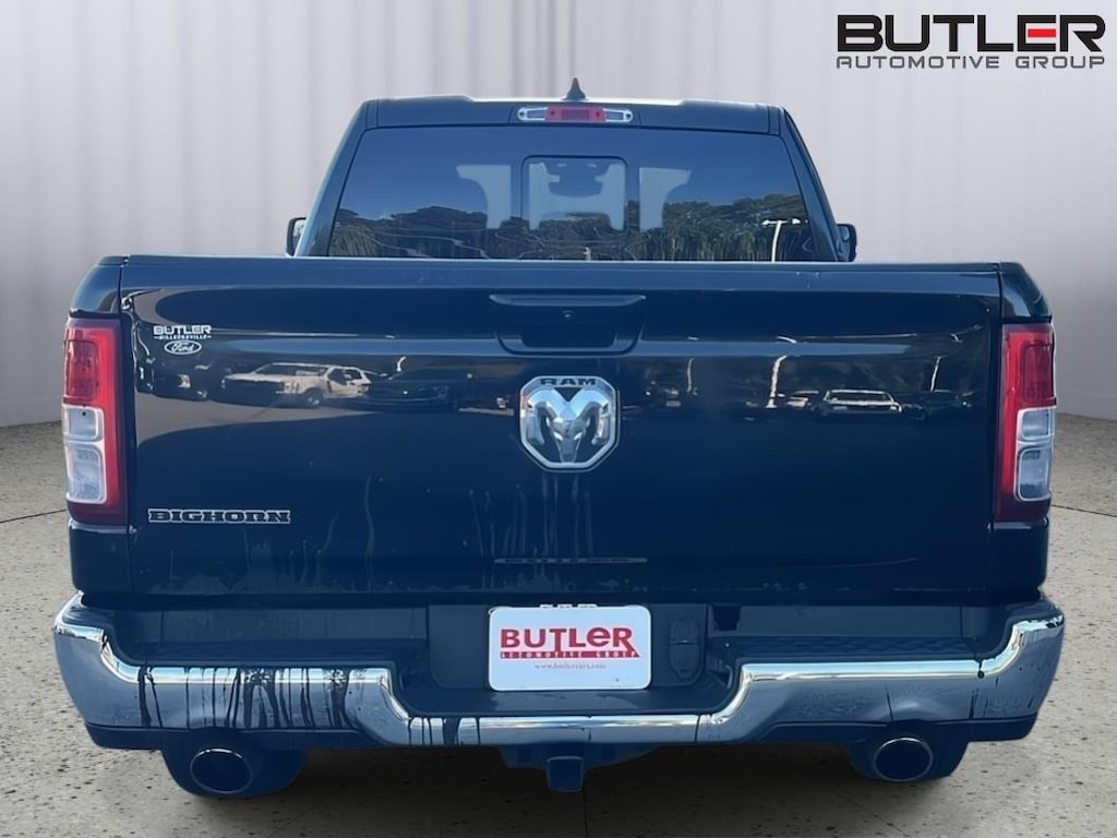 Used 2021 Ram 1500 Big Horn/Lone Star Truck Quad Cab