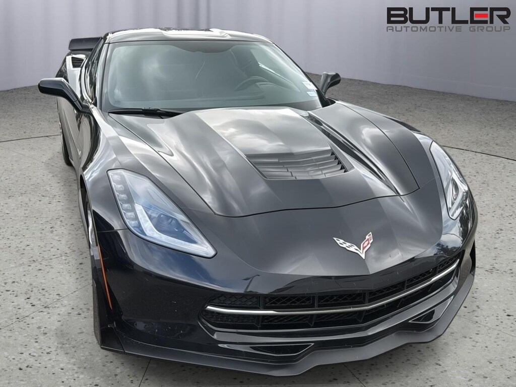 Used 2016 Chevrolet Corvette Stingray Coupe