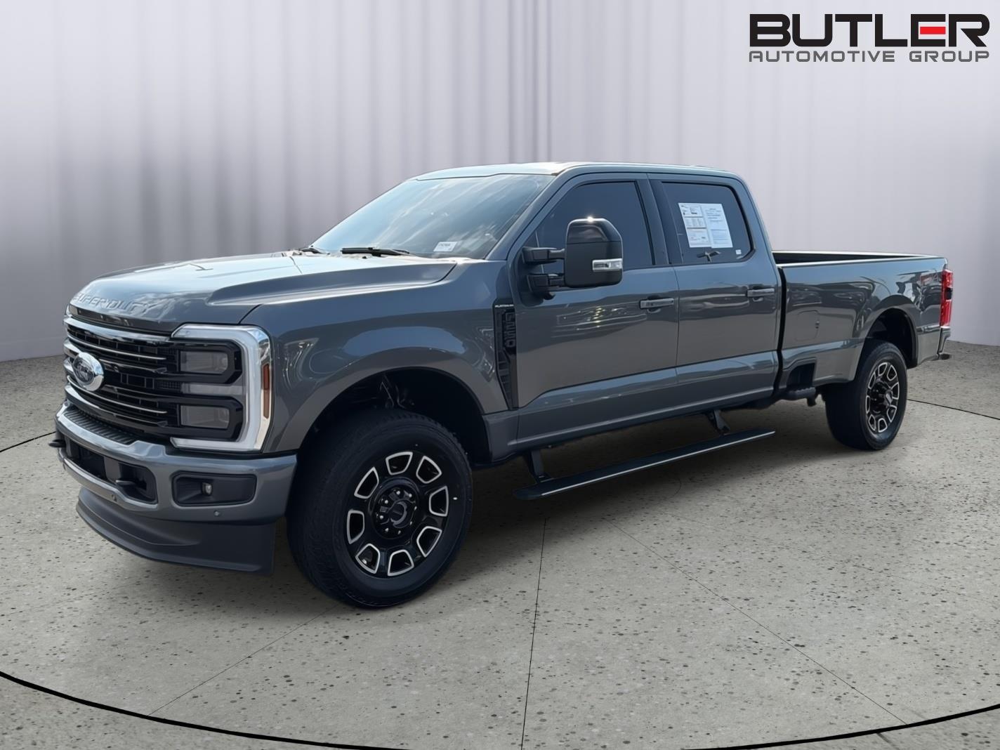 2025 Ford Super Duty F-250 SRW