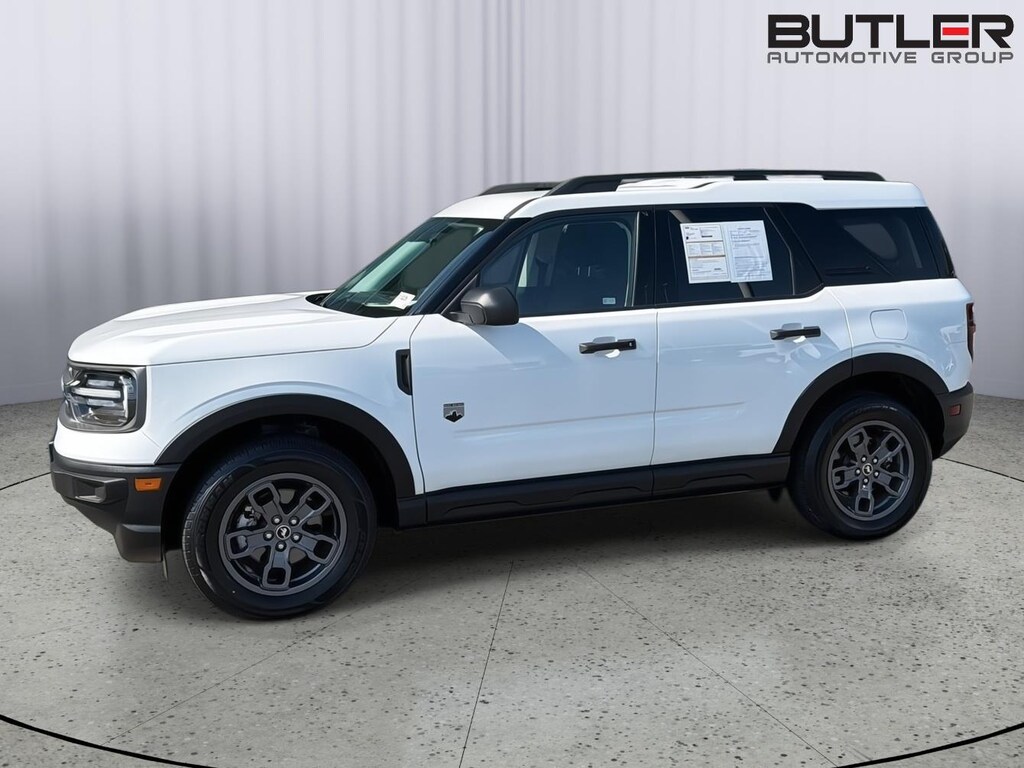 Certified 2024 Ford Bronco Sport Big Bend SUV