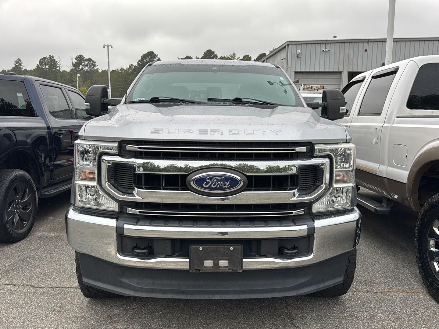 2020 Ford F-250 XL photo 2
