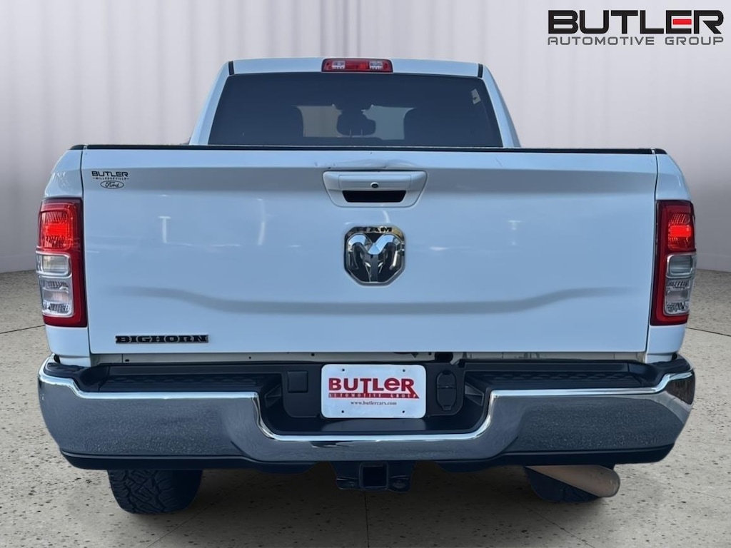 Used 2022 Ram 2500 Big Horn Truck Crew Cab