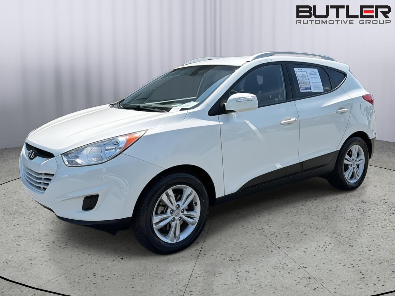 2012 Hyundai Tucson GLS FWD Auto's photo
