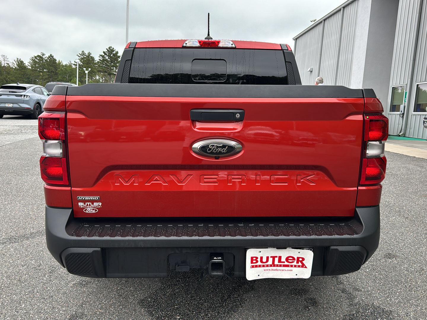 2023 Ford Maverick Lariat photo 4