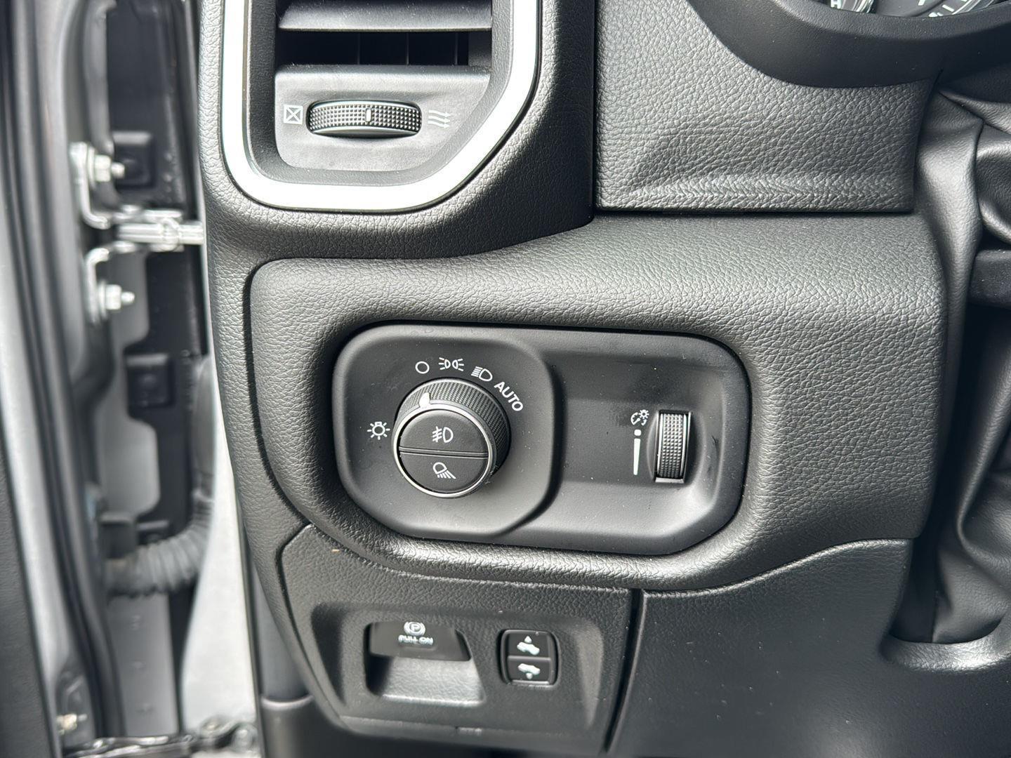 2025 RAM Ram 1500 Pickup Big Horn/Lone Star - Photo 22
