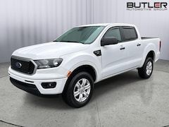 2022 Ford Ranger Truck SuperCrew