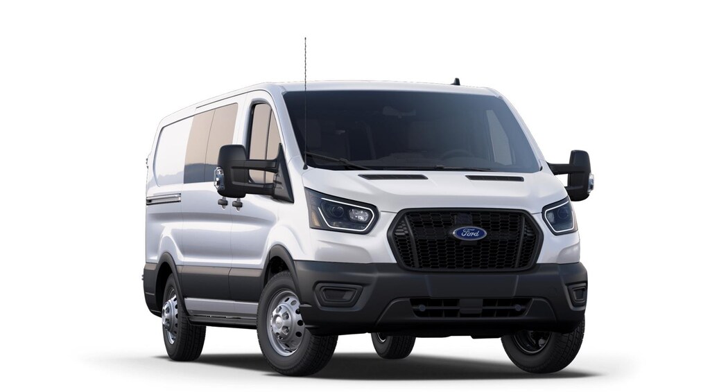 New 2025 Ford Transit-350 Cargo Base Van Low Roof Van