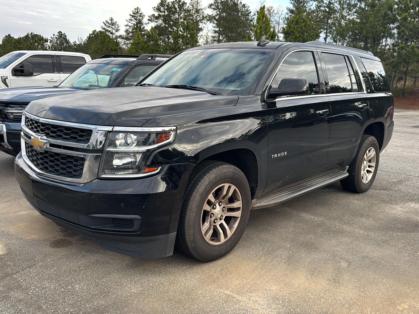 2016 Chevrolet Tahoe LT