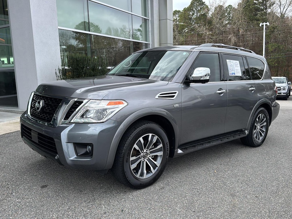 Used 2019 Nissan Armada SL SUV