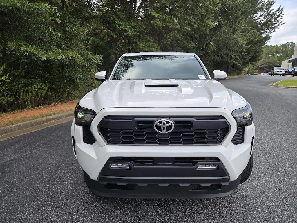 Used 2024 Toyota Tacoma TRD Sport Truck Double Cab