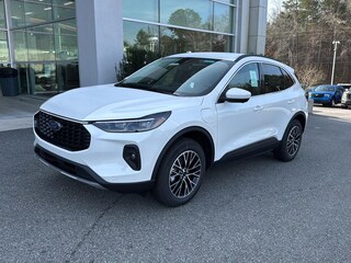 2026 Ford Escape PHEV SUV