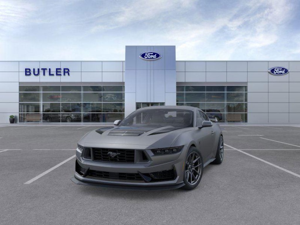 New 2025 Ford Mustang Dark Horse Coupe