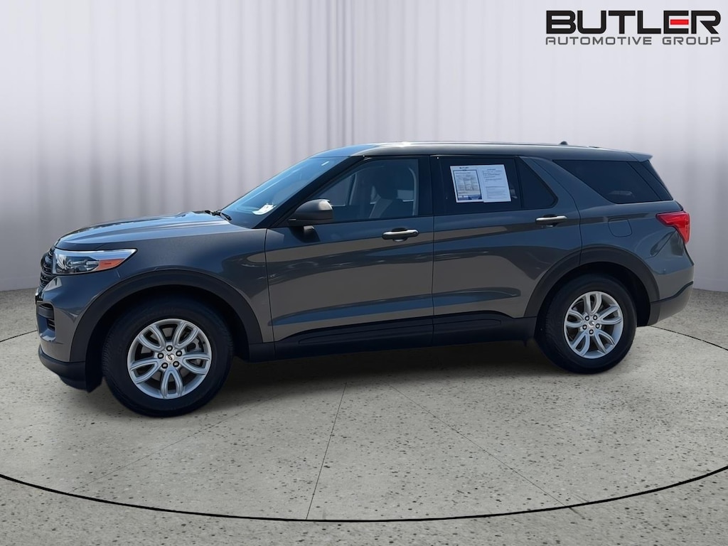Used 2020 Ford Explorer SUV