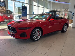 2026 Ford Mustang GT Premium Convertible