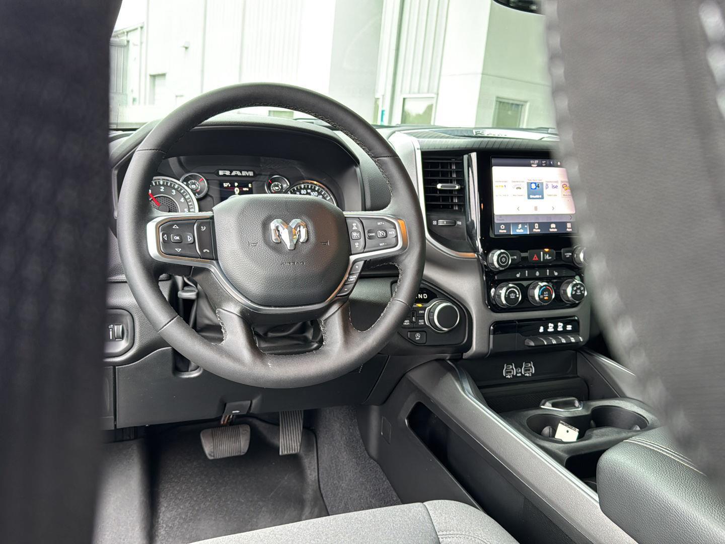 2025 RAM Ram 1500 Pickup Big Horn/Lone Star - Photo 17
