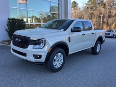 2025 Ford Ranger XL Truck SuperCrew