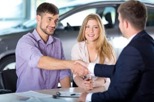 Expert Ford Financing in Forsyth