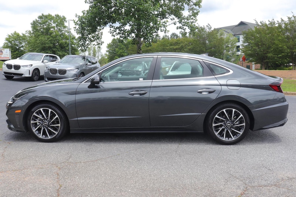 Used 2023 Hyundai Sonata Limited Sedan