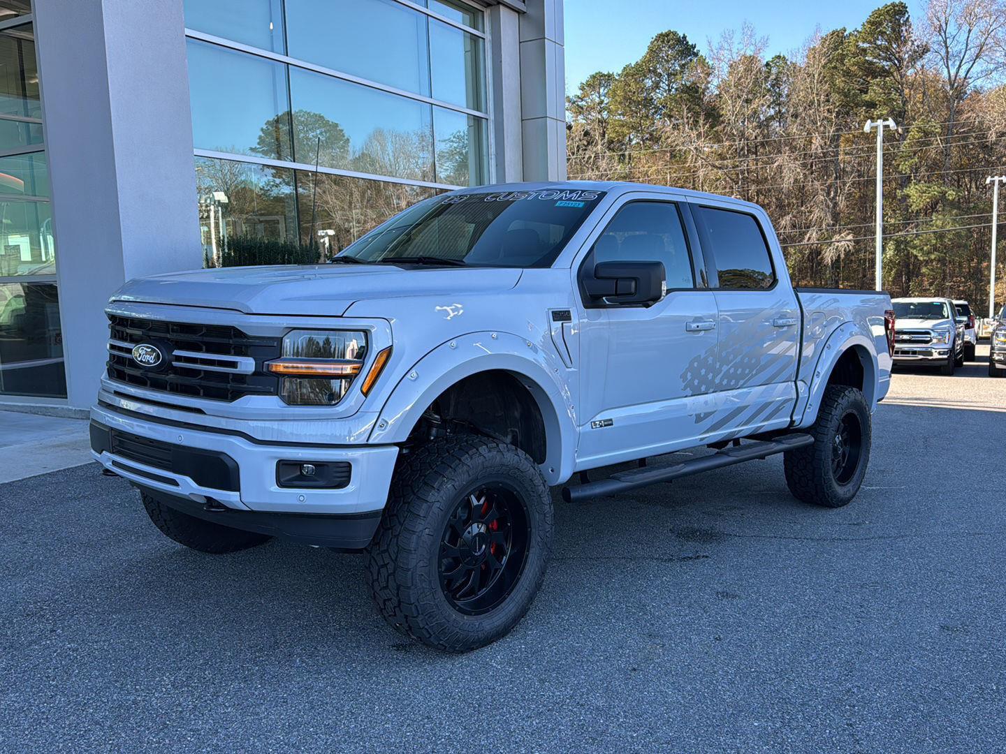 2025 Ford F-150 XLT's photo