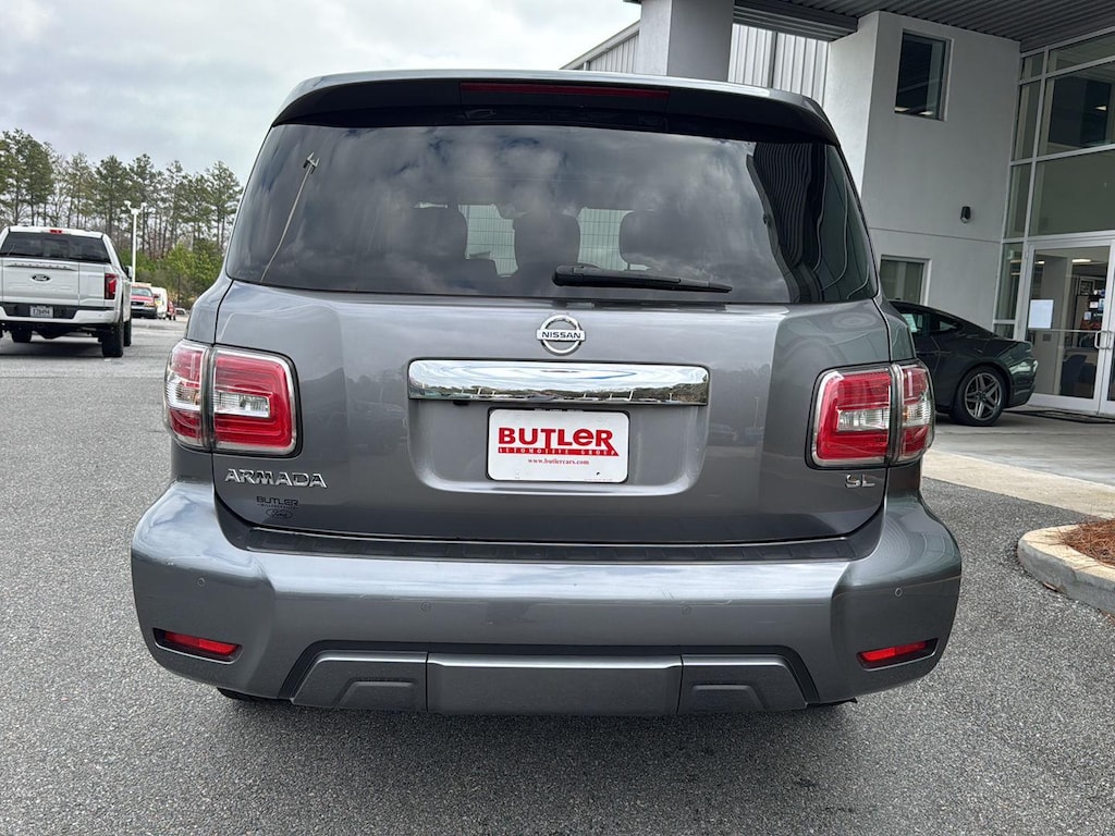 Used 2019 Nissan Armada SL SUV