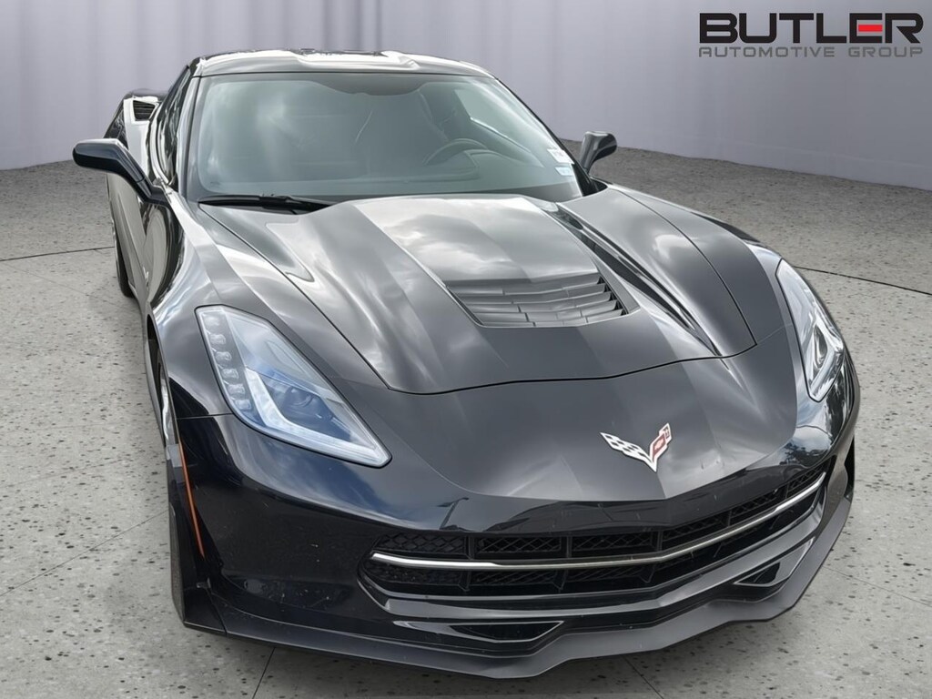 Used 2016 Chevrolet Corvette Stingray Coupe