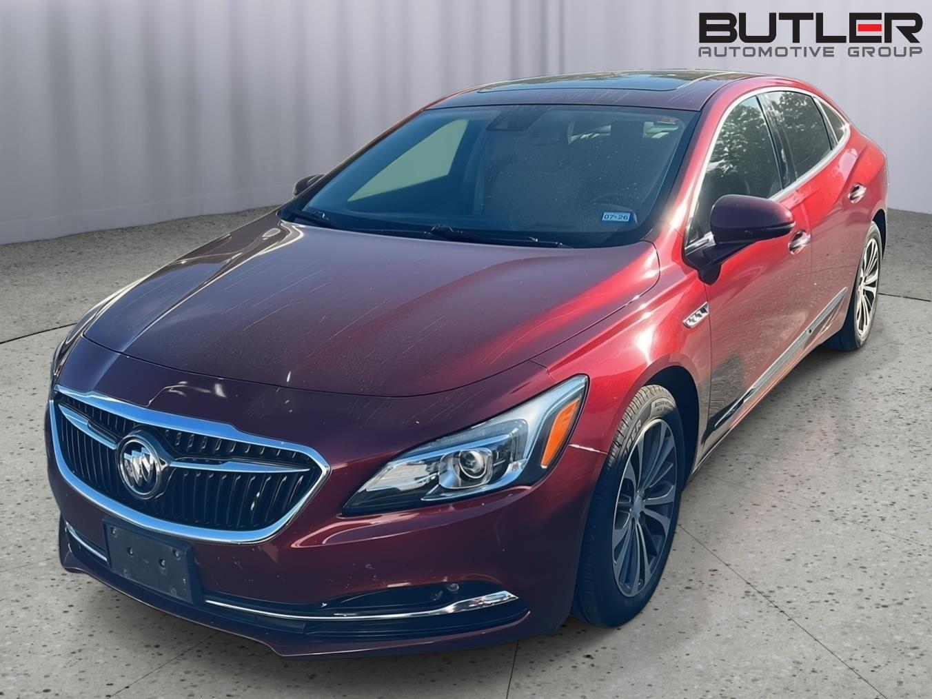 2017 Buick LaCrosse Premium