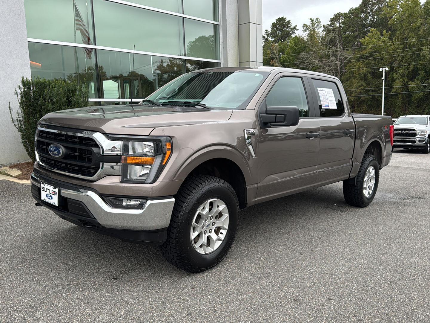 2023 Ford F-150
