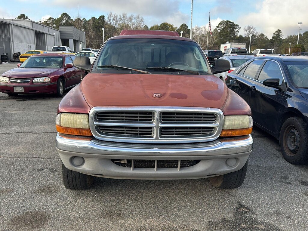 Used 2001 Dodge Dakota Truck Regular Cab