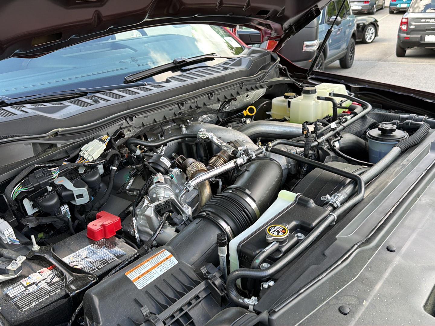 2026 Ford F-250 Super Duty XLT - Photo 50