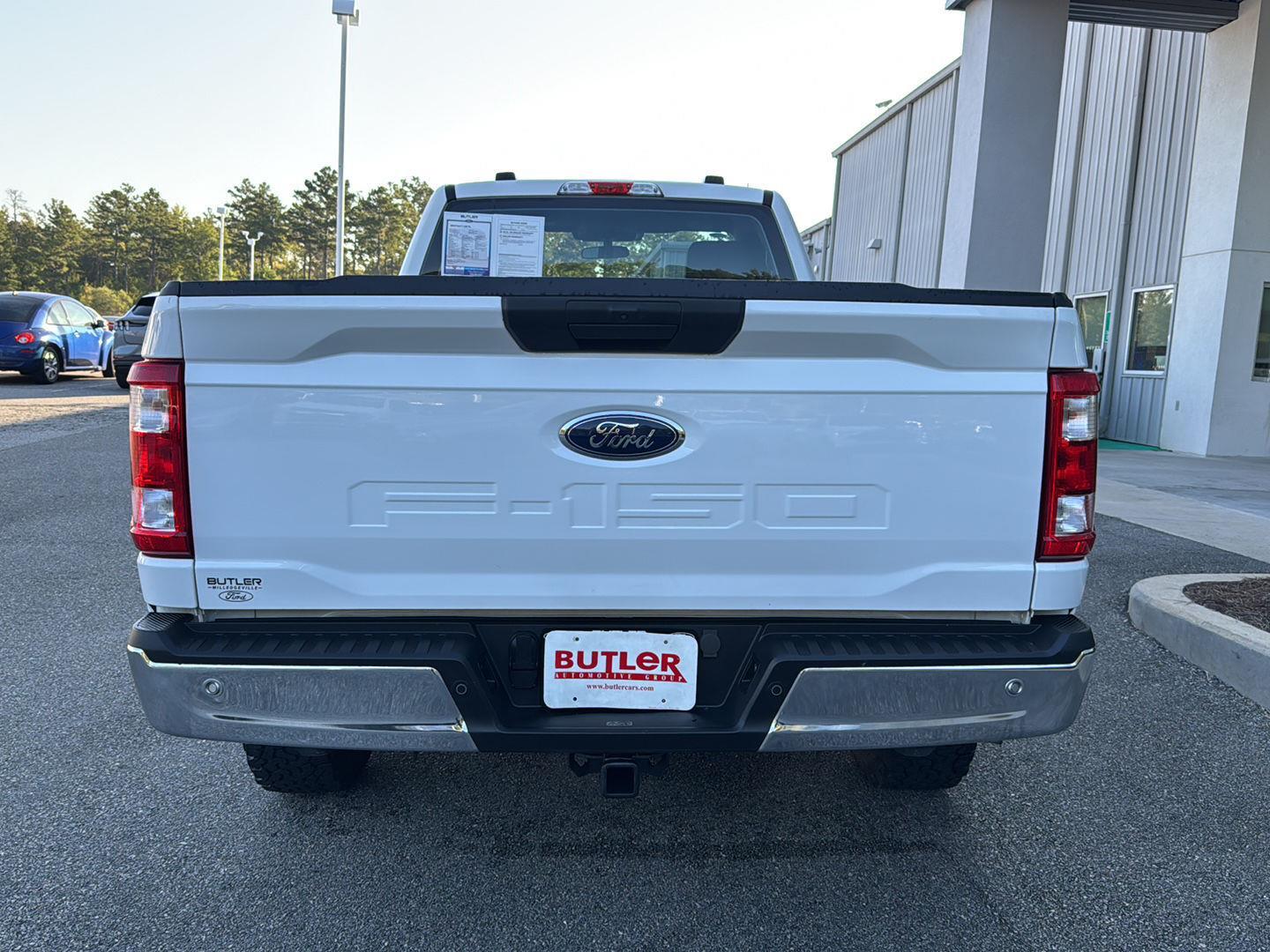 2023 Ford F-150 XL photo 4
