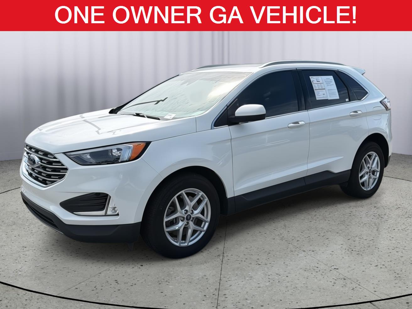 2022 Ford Edge