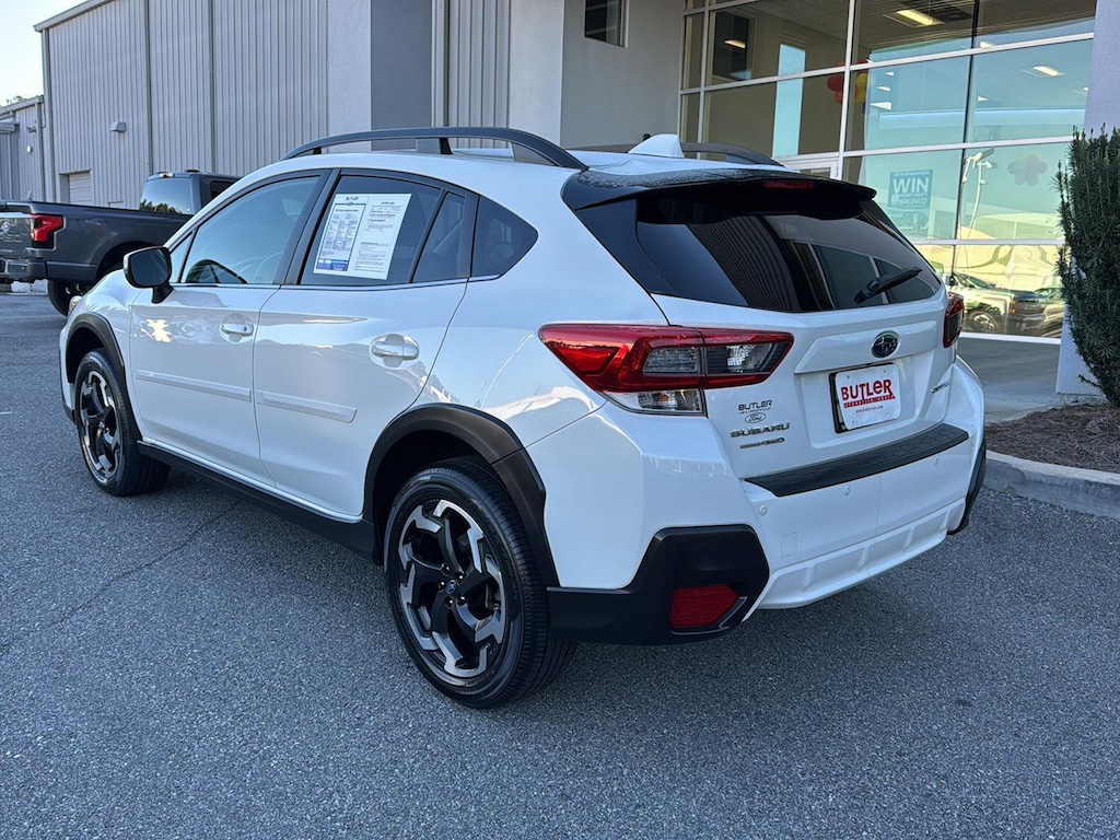 2023 Subaru Crosstrek Limited photo 3