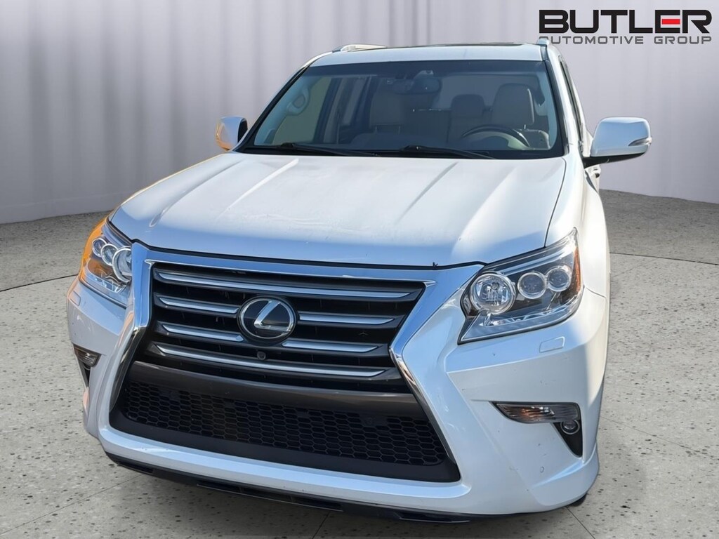 Used 2018 Lexus GX 460 Luxury SUV