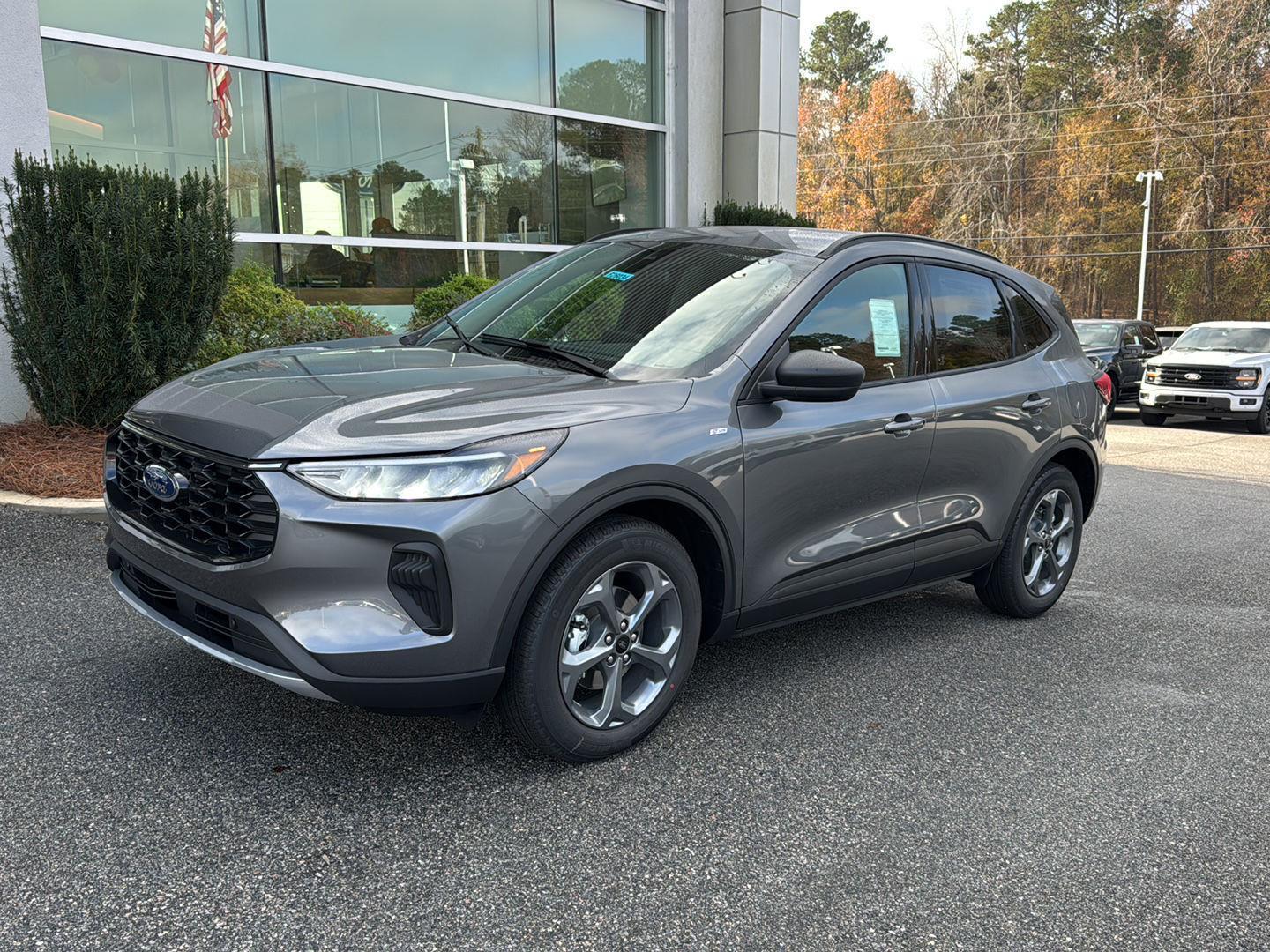 2026 Ford Escape ST-Line's photo