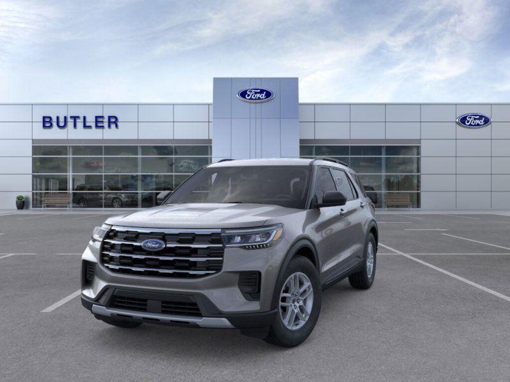 New 2026 Ford Explorer Active SUV